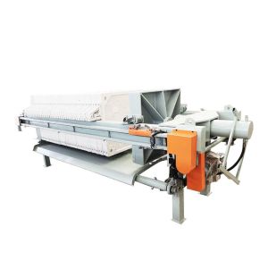 Best Hydraulic Filter Press Tailing Plate Press Filter Machine for Gravel Marble
