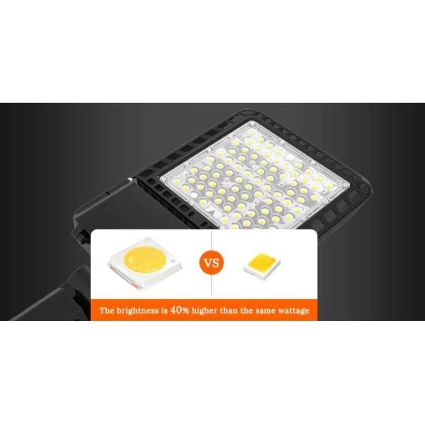 Aluminum Street Lamps At Night 42000lm 300W Led Road Lights For Urban Roads