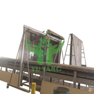 Fire Testing Machine, Used for Building Materials, Surface Burning Characteristi