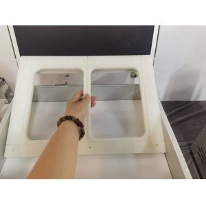 640 Trays/min Production Capacity 200ml Cup Sealing Machine for Filling and