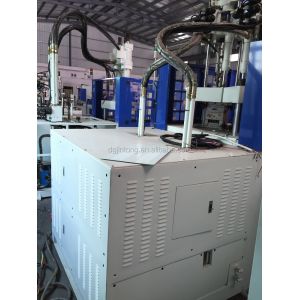 Rotary Table Vertical Injection Moulding Machine with 200T Clamping Force High