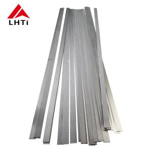 0.5mm-6mm Titanium Sheet