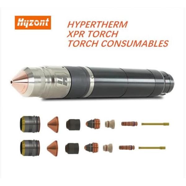 Buy XPR Plasma Torch Consumables Hypertherm XPR300 XPR170 420200 Plasma Cutter Consumables at wholesale prices