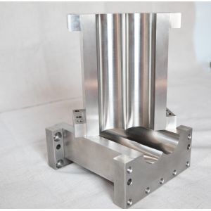 Wear And Corrosion Resistant Twin Screw Extruder Splitting Barrels With Cooling