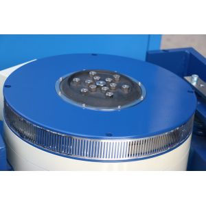 ISO Laboratory 3000hz Vibration Table Test Equipment Electromagnetic Type