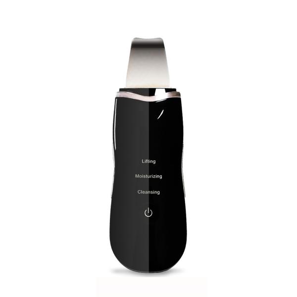 Buy Best Selling High Quality Rechargeable Ultrasonic Skin Scrubber Cheap Price at wholesale prices