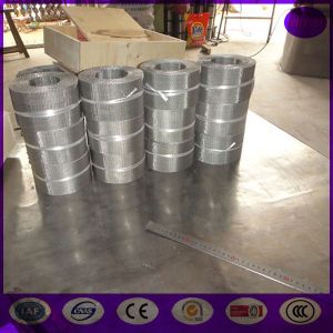 Quality 260x40 mesh Automatic Screen changer screen belt made in China for sale