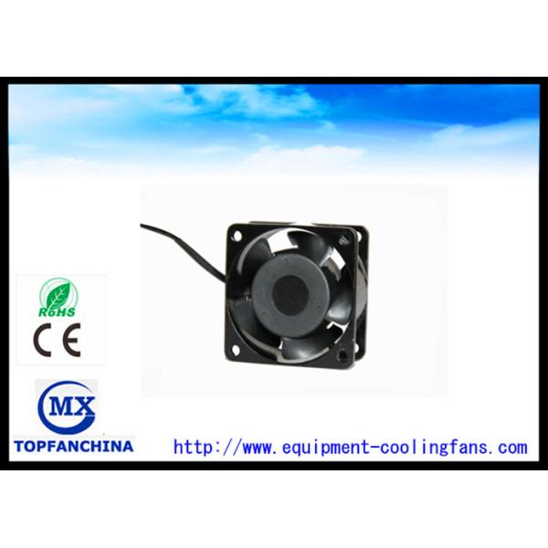Buy 110V 50HZ 300RPM Equipment Cooling Fans , waterproof and dustproof AC Axial flow fan at wholesale prices