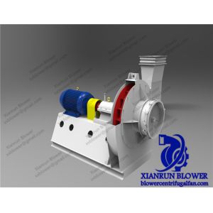 Radial Fan Forward Curved Centrifugal Radial Fan High Pressure Centrifugal