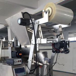 Automatic Bag 260mm Sachet Packing Machine Vertical Powder SGS