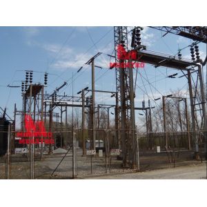 138KV Substation framework