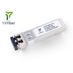 Duplex LC Connector 300m 850nm 10G SFP+ Module
