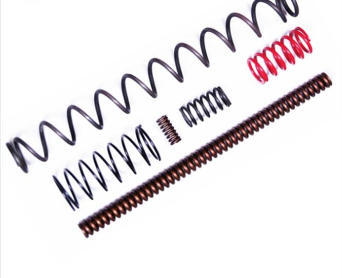 Conical Compression Spring Progressive Force Variable Diameter Custom