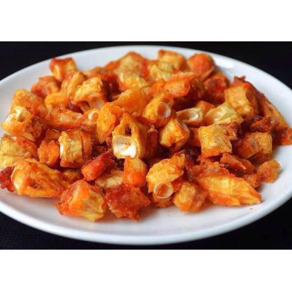 Seasoned Dried Monkfish Bone Seafood Snacks Healthy Food Ready To Eat High Calcium