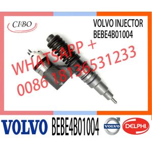 0414701038 diesel injector BEBE4B01004 8113092 for Scania Engine Bosch Neutral