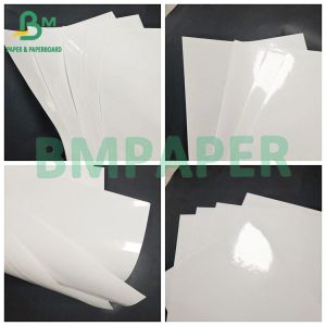 Strong Moisture Resistance And High Stretch Wet Strength Paper Waterproof