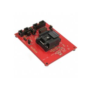 Quality MSP-TS430RGE24A Embedded Solutions MSP430 ZIF Target Socket Module Development Board for sale