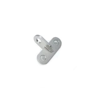 Custom Sheet OEM Metal Stamping Fabrication Laser Cutting Service Stainless