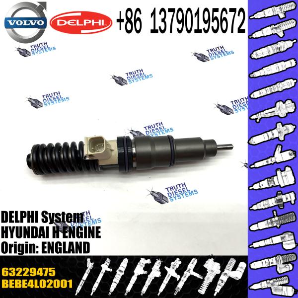 VOL ISO DELPHI Fuel Injector 3380082700 63229475 For E3.5