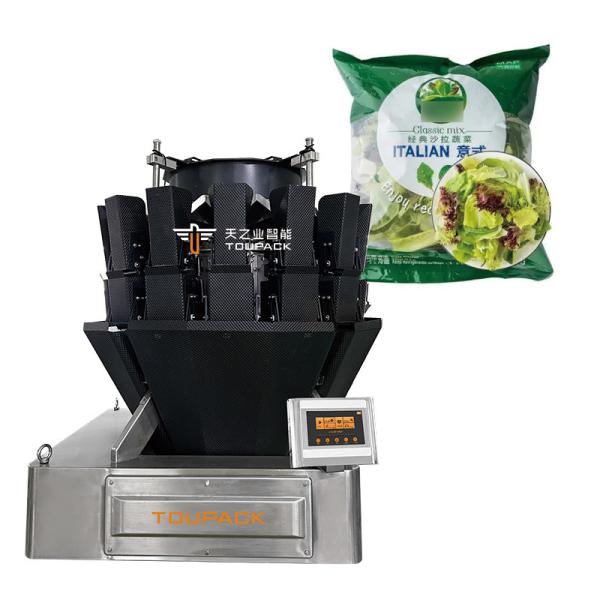 Fully Automatic Frozen Chicken Packaging Fresh Meat Whole Chicken Packing