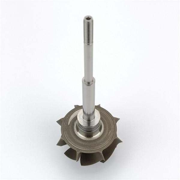 AUDI A4 A5 A6 A7 Q5 EA888 Turbine Wheel Spindle Shaft 06L145702F 06L145702D 06L145702M 06L145702FV