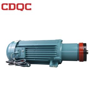 Premium Efficiency Three Phase Ac Motor , Ac Asynchronous Motor 380V