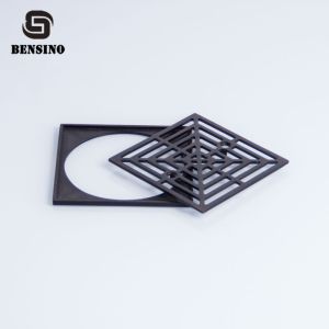 Household Hair Catcher Bathroom Floor Drain Strainer Polished