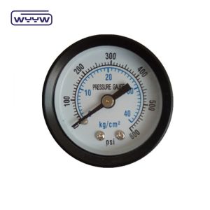 50mm axial manometer
