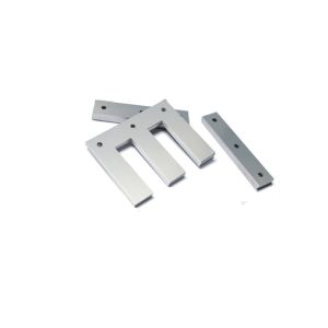 UI300 EI120 Ei Transformer Laminations Silicon Steel Sheet Laminated Core Of