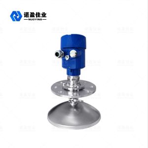 Quality NYRD810 Solid Radar Level Transmitter Polished Surface 26GHz for sale