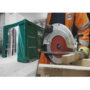 Portable Noise Barriers