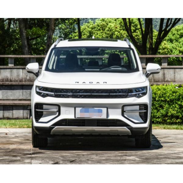 RADAR RD6 2023 Model 550km Chuangke Edition Pure Electric Pickup Truck