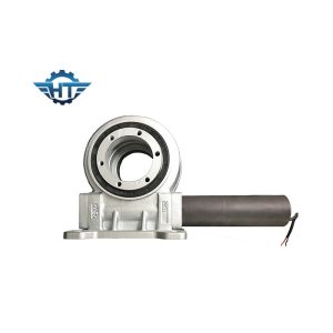 VE5 Worm Gear Slew Drive, IP66 Enclosed Housing For Parabolic Trough Power