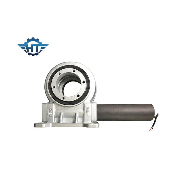 VE5 Worm Gear Slew Drive, IP66 Enclosed Housing For Parabolic Trough Power