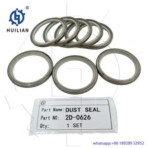 CATEEEE Seal Kit 2D-0626 2D0626 For CATEEEEerpilar 120K 120M 2 120M 12G 12H 621F