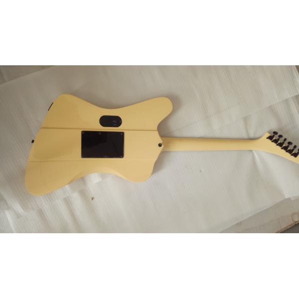 high quality 6 chord Irregular shaped electric guitar Support for customization mahogany body neck Free shipping