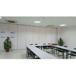 Quality Multi Color Acoustic Movable Partition Walls Aluminium Hanging System For Banquet Room for sale