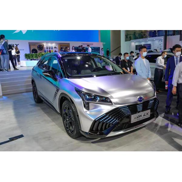 AION LX 2023 2024 Super Long Range NEDC 520km Ev Sport SUV High Speed 4 Wheel 5 Seats Electric Car Maximum torque 350N.m