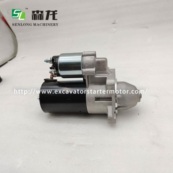 12V 10T Starter Motor D8RZ-11002-A 7019668 323-27 323-324 244-4877 DRS0390 DRS3565 VS101,Fit For JLG Boom Lift
