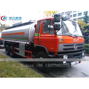 Dongfeng 1208 6X4 20000 Liters Diesel Delivery Truck