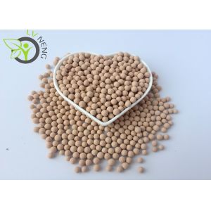 Gas Dehydration Molecular Sieve Uop Type 3a For Ethylene Propylene Rubber