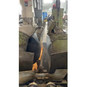 OD120 X ID100mm Honed Precision Hollow Piston Rod