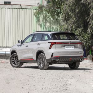 8 Speed Changan CS 75 PLUS 2023 Automotive Petrol Vehicle