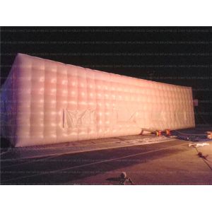 7colors LED light Inflatable Cube Tent (CYTT-162)
