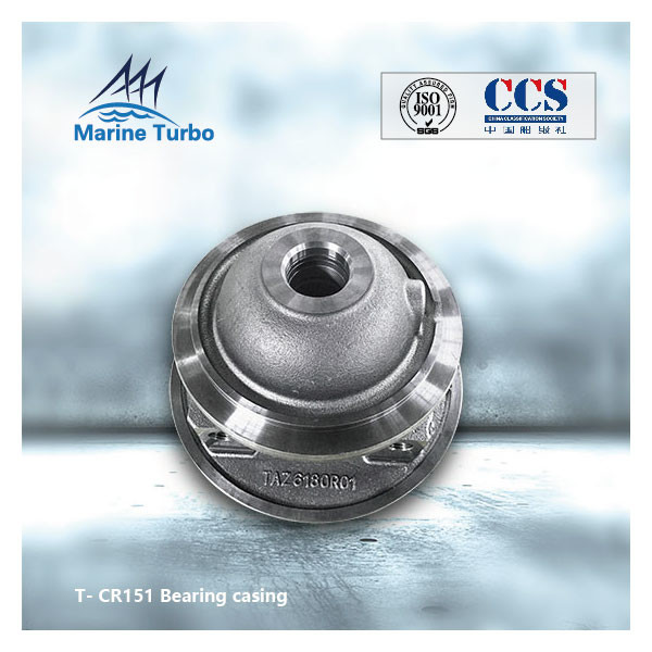Buy Water Cooled T- CR151  Turbocharger Bearing Housing at wholesale prices