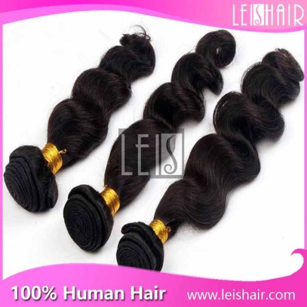 Buy Tangle free virgin wholesale indian temple hair loose wave at wholesale prices