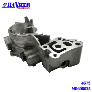 4G72 Engine Auto Oil Pump For Mitsubishi 6G72 MD308625