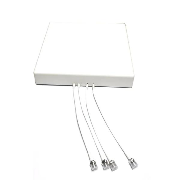 Buy Long Range Directional Omni 4x4 MIMO 2.4GHz 5GHz Antenna with Half-power Lobe Width at wholesale prices