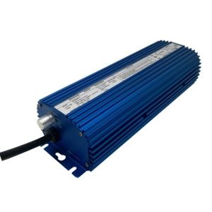 Aluminum HPS Grow Light Ballast Dimmable Digital Electronic 600W