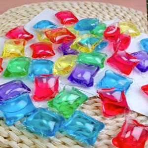 Custom Single Chamber 8g Long-Lasting Fragrance Laundry Pods